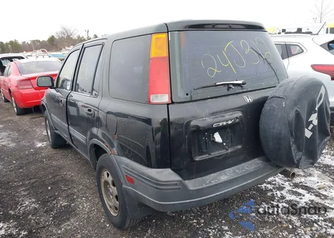 1997 Honda Cr-V Base (A4) z USA, uszkodzony, nr VIN JHLRD1844VC054306